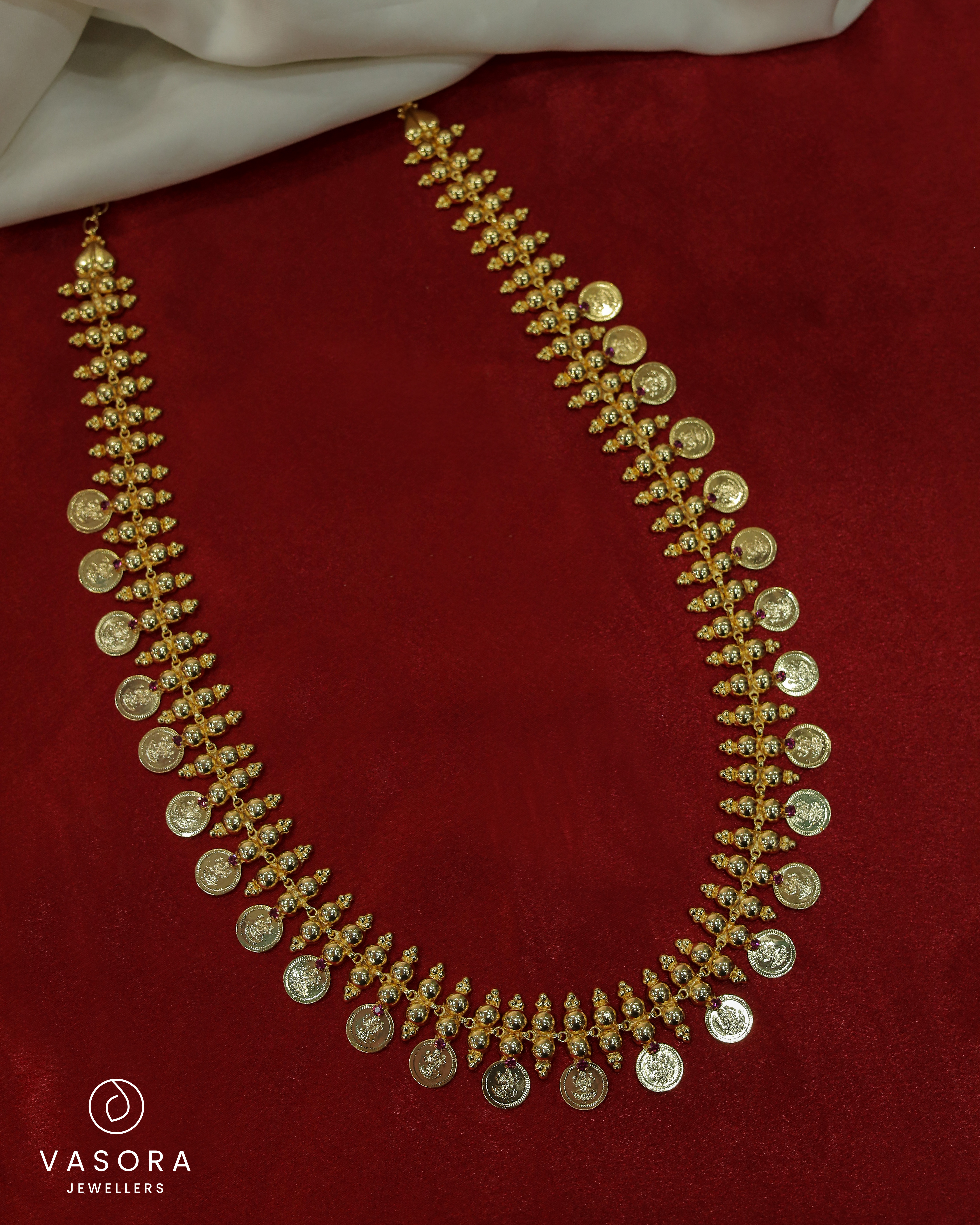Temple Jewellery long haram