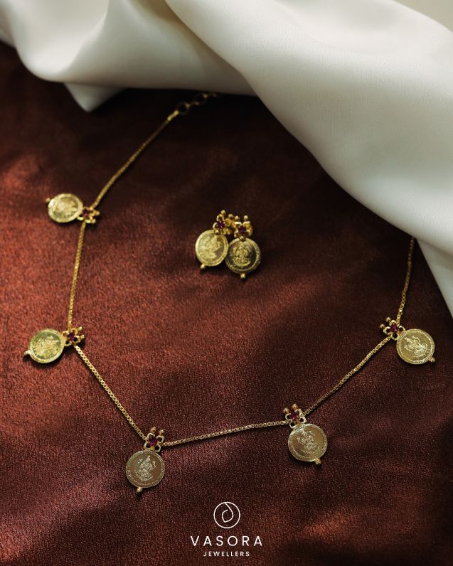 Modern Charm Necklaces
