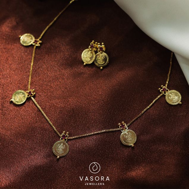 Modern Charm Necklaces