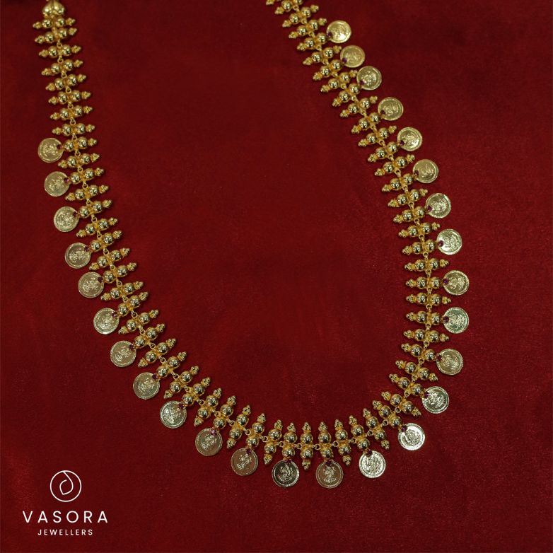 Temple Jewellery long haram