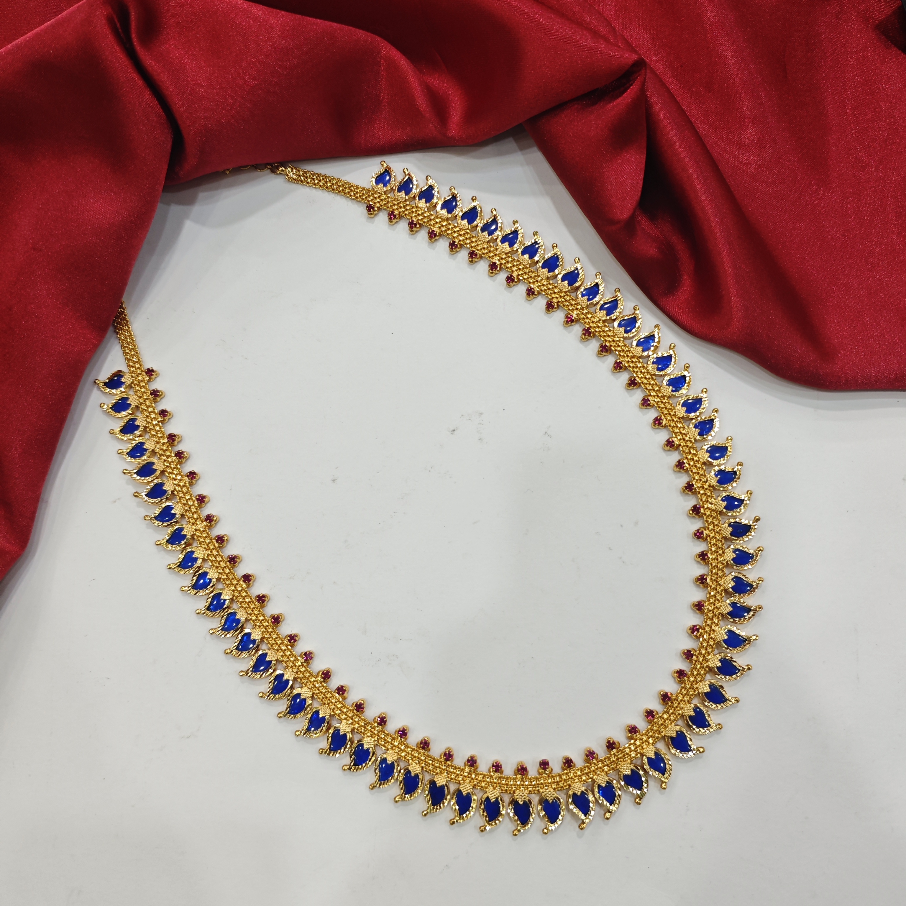 Traditional mango palakka blue 60 pettels haram(VSH016)